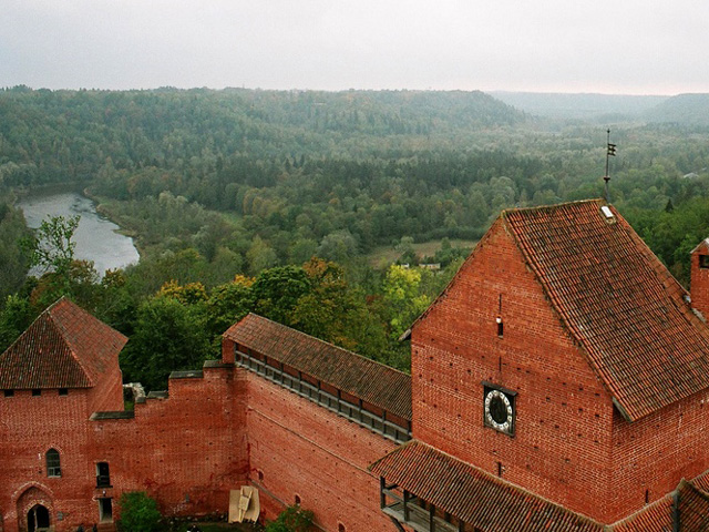 Vidzeme panorama