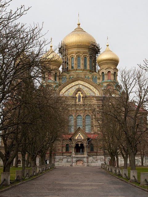 St. Nicholas Orthodox Naval Cathedral
