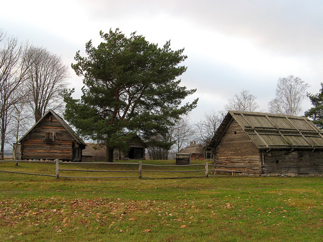 Ethnographic Open-Air Museum