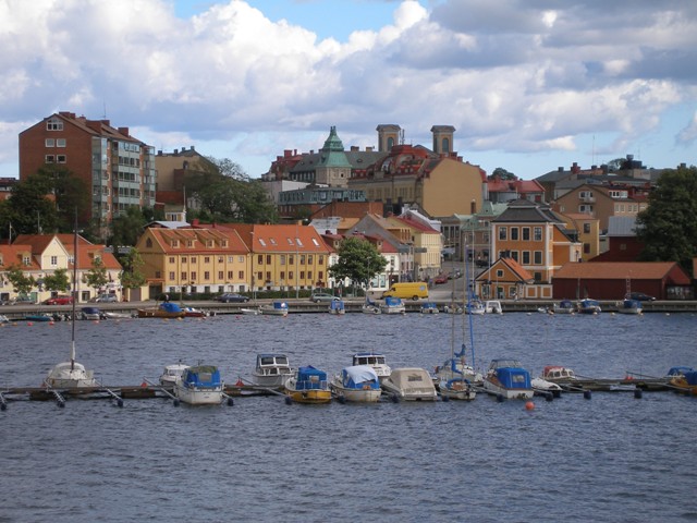 Visit Karlskrona