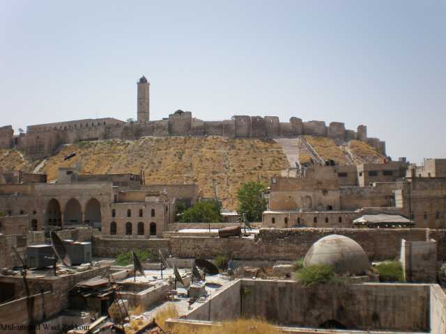 Citadel of Aleppo