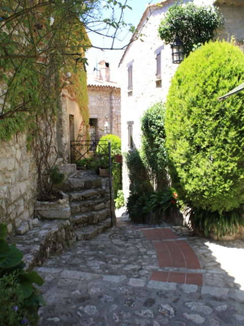 Ruelle pittoresque