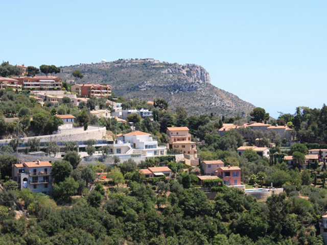 Panorama Eze