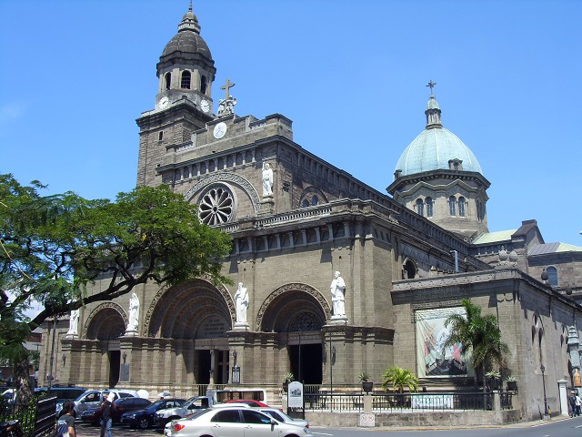 Manila Cathedral