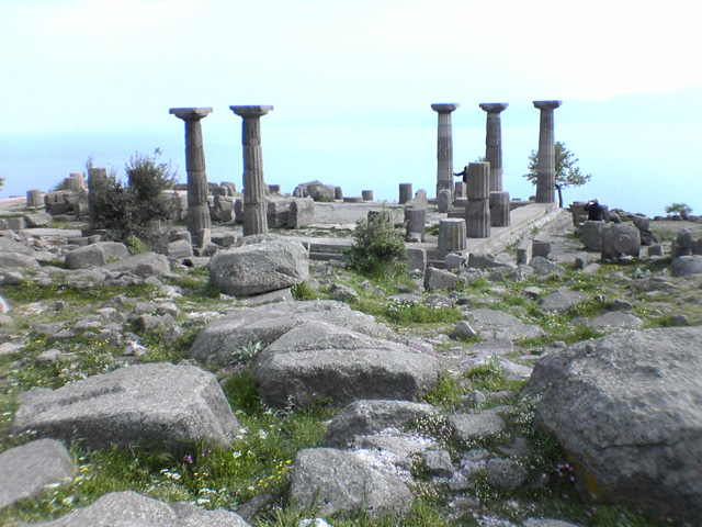 Temple of Athena