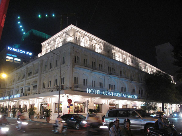 Hotel Continental Saigon