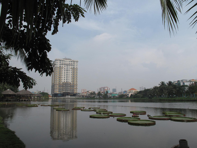 Catavil Buildings