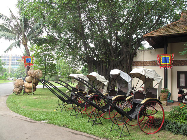 Parc Van Thanh