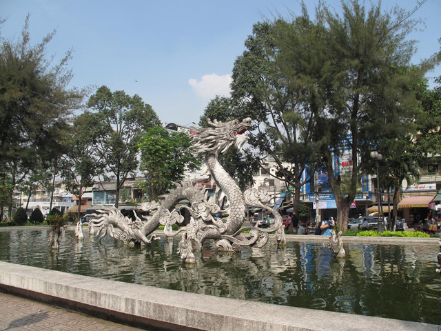 Thang Long park