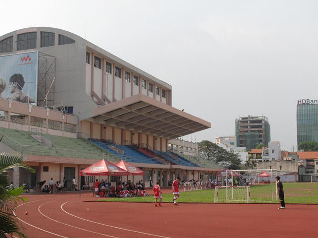 Hoa Lu sport center