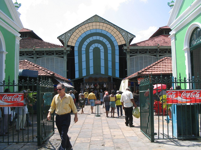 Public market