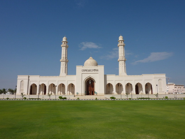 New Mosque