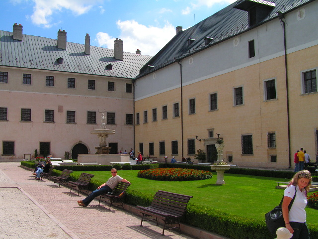 Main square