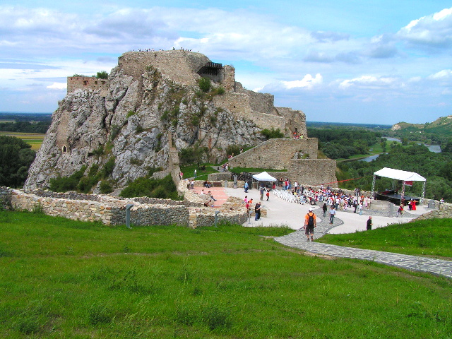 Devin castle