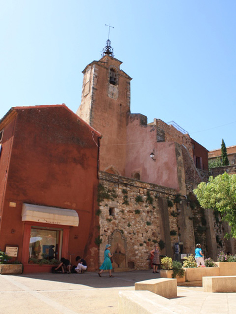 Roussillon (Vaucluse)