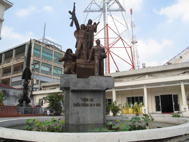 Ho Chi Minh Campaign Museum