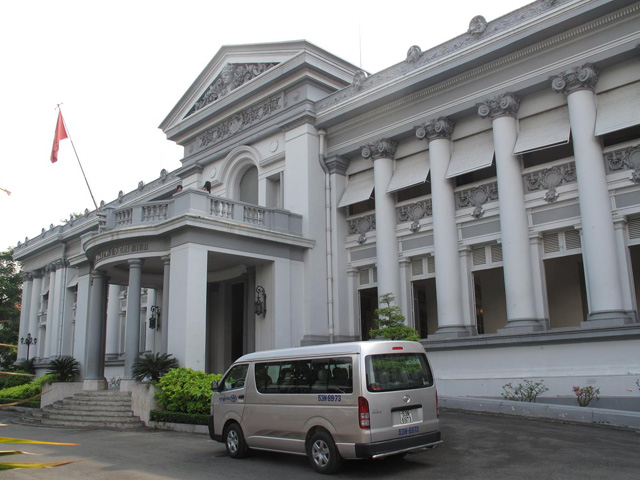 Gia Long Palace