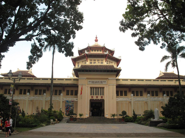 Museum of Vietnamese History