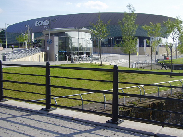 Echo Arena Liverpool