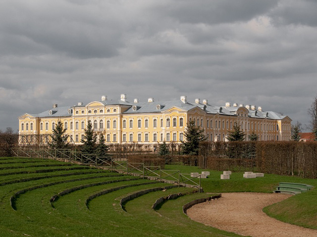 Château de Rundale