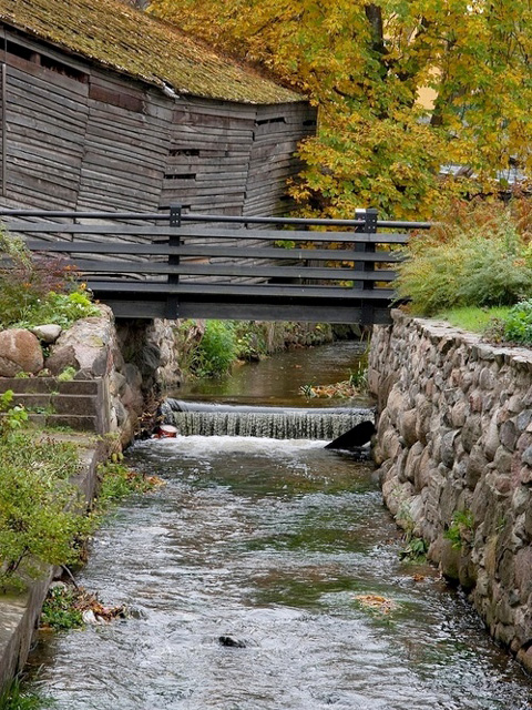 River Aleksupite