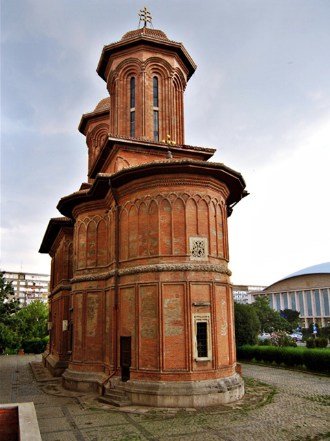 Eglise Kretzulescu
