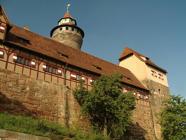 Château de Nuremberg