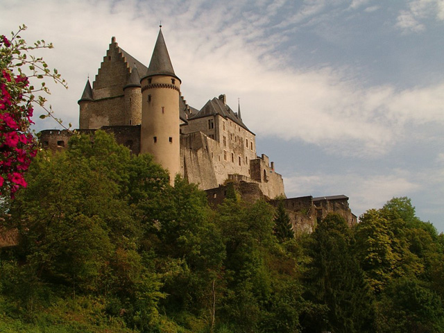 Castle of Vianden