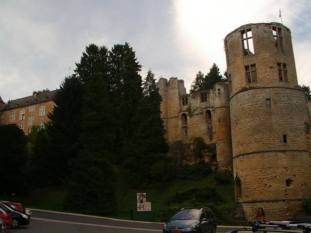 Beaufort castle