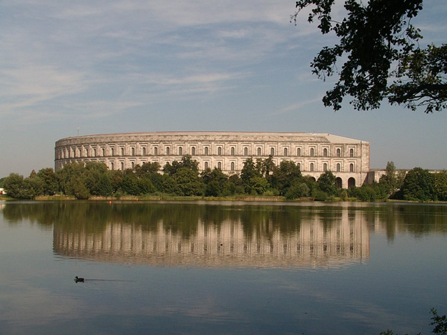 Kongresshalle