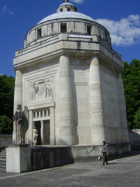 Mausoleum