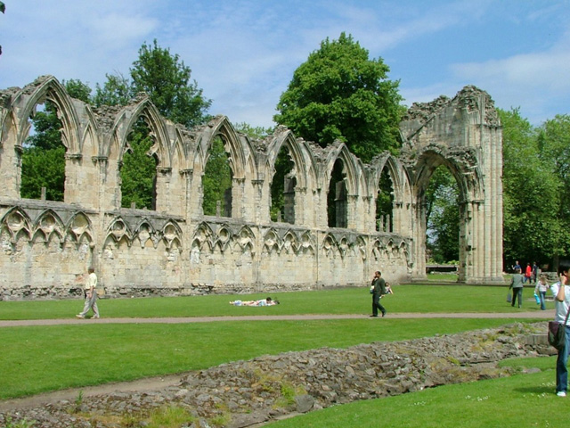 Abbaye St Marie