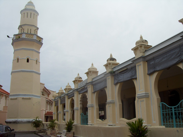 Acheen Street Mosque