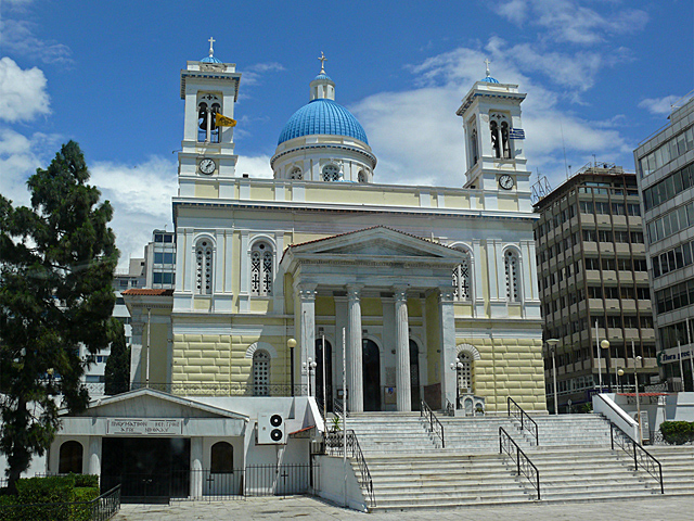 Agios Nikolaos Church