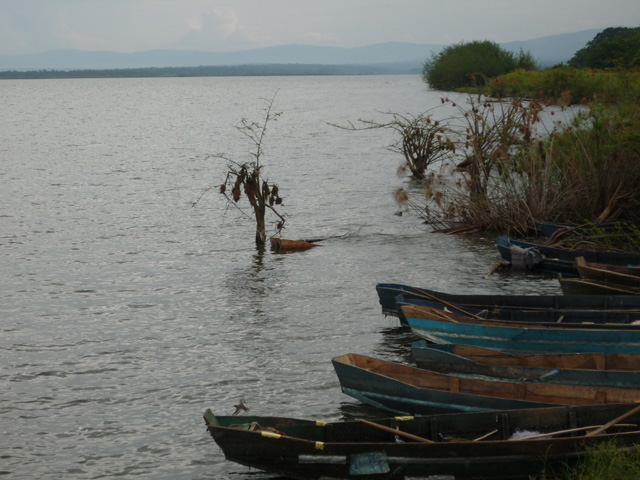 Lake Shakani