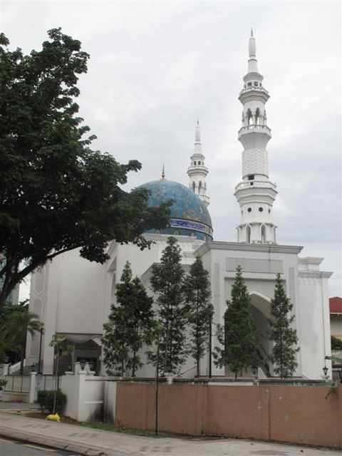Al-Bulkari Mosque