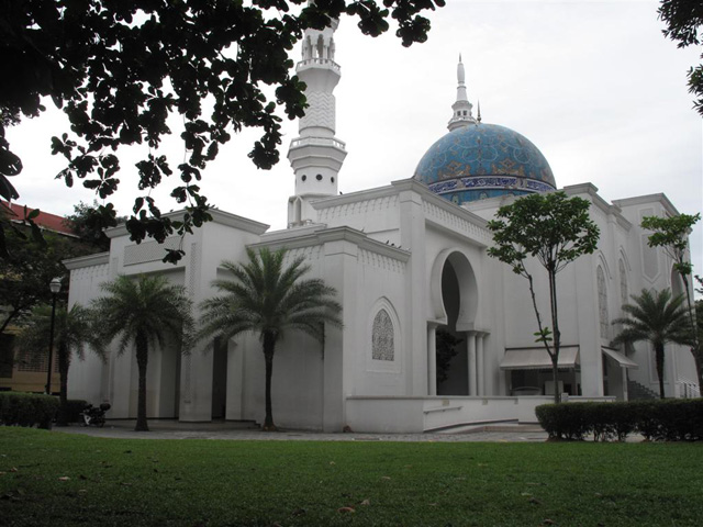 Mosquée Al-Bulkhari