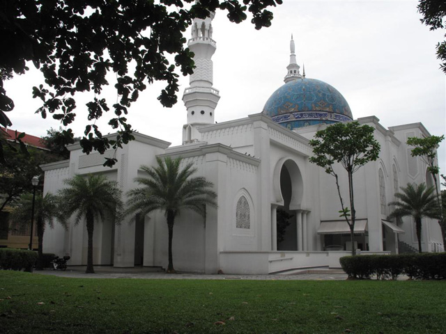 Al-Bulkari Mosque