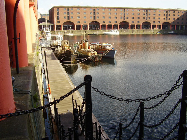 Albert Dock