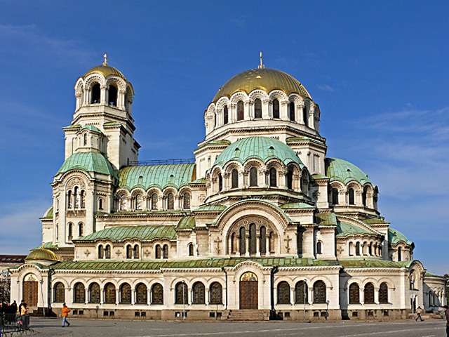 Alexander Nevsky Cathedral