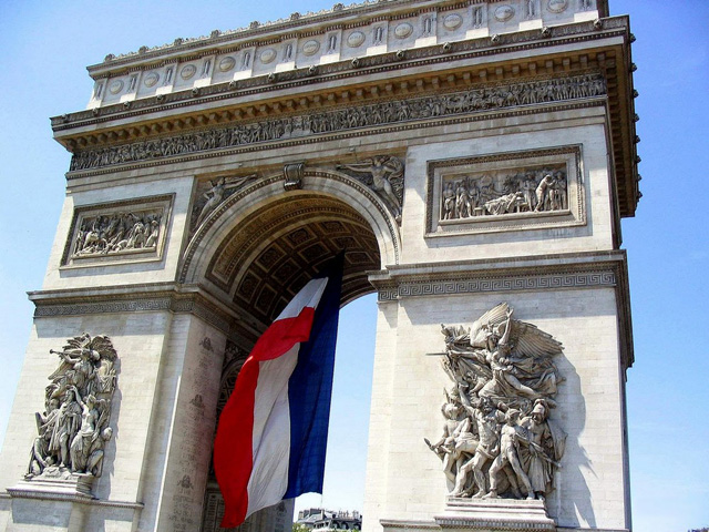 Arc de Triomphe