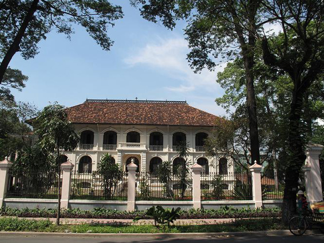 Archbishop residence