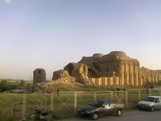 Ardeshir Babakan Palace