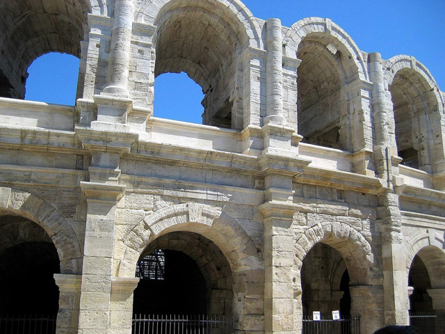 Arènes de Nîmes