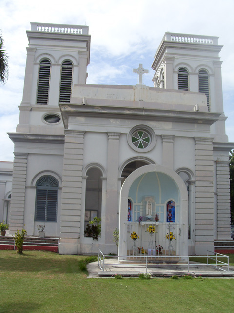 Assumption cathedral