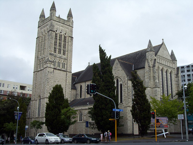 Auckland church