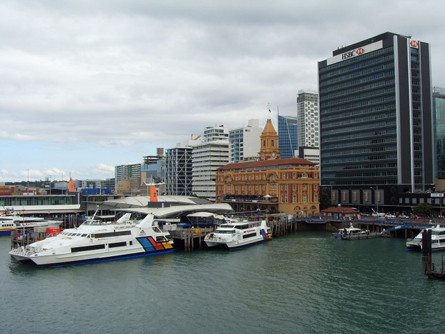 Ferry Terminal