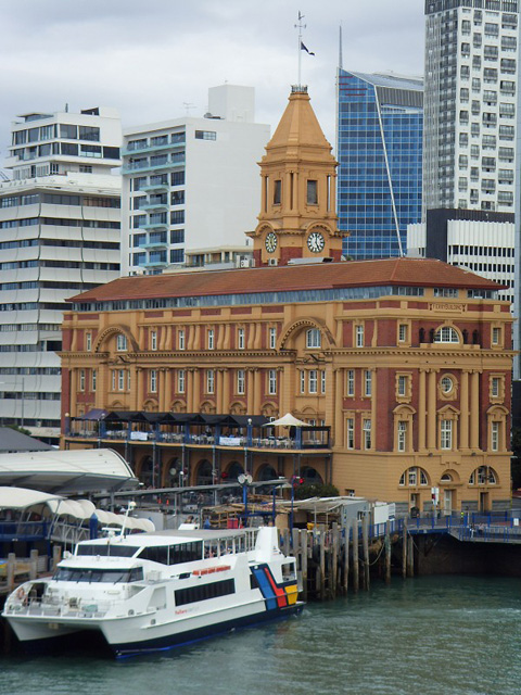 Auckland Ferry Terminal