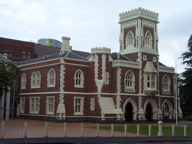 Auckland High Court