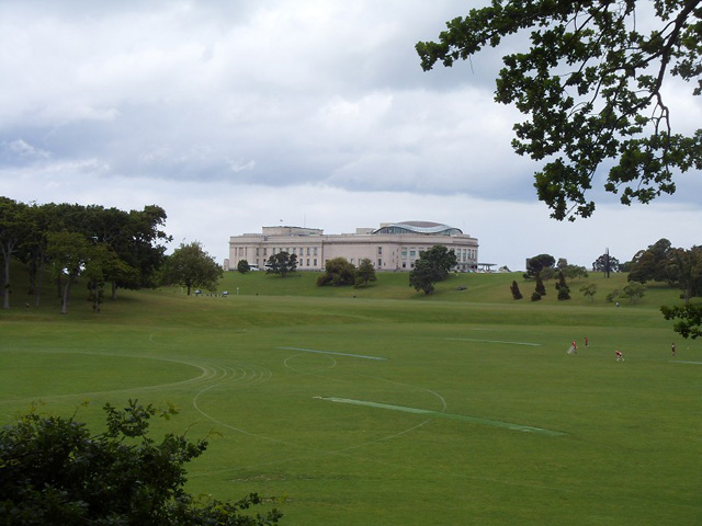 Auckland Museum